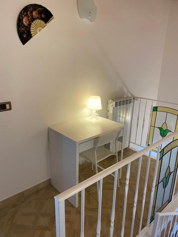 巴勒莫Helios House别墅 外观 照片